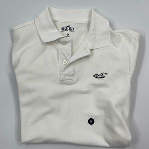 NWOT - Hollister Polo Shirt size Medium **Dorado9617**